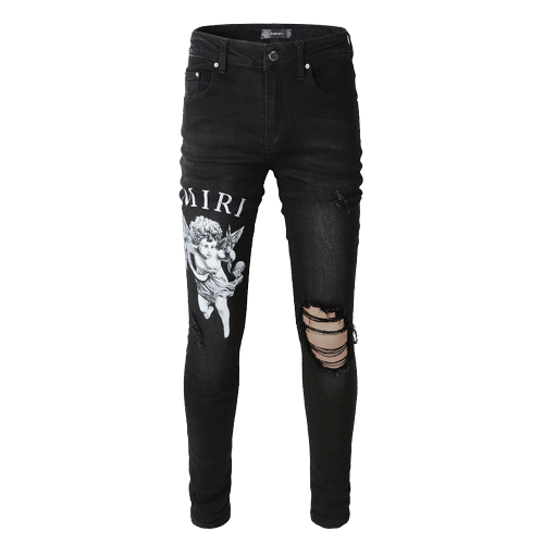JEANS - BLACK ANGEL
