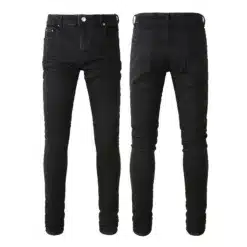JEANS - BLACK SLIM