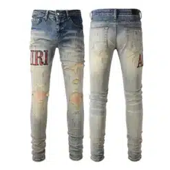JEANS - RED LOGO