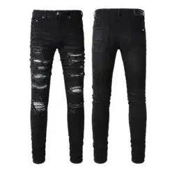 JEANS - SAILS BLACK