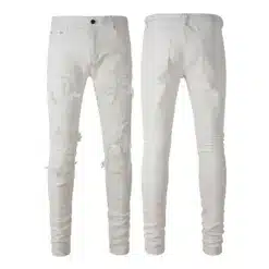 JEANS - TOTAL WHITE