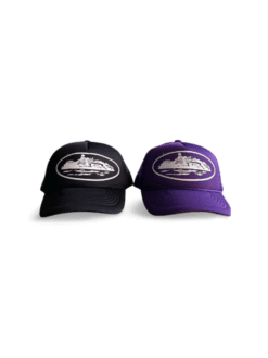 TRUCKER CAP