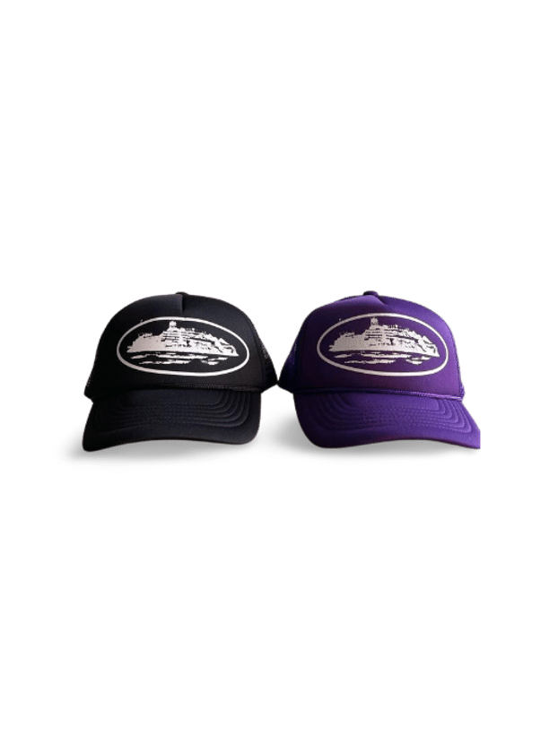 TRUCKER CAP