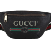 BAG GG LOGO - BLACK