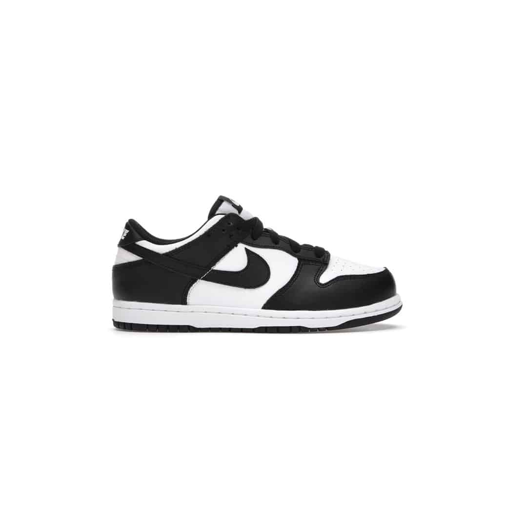 Dunk Low Retro White Black (Kids)
