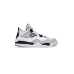 Jordan 4 Retro Military Black (Kids)