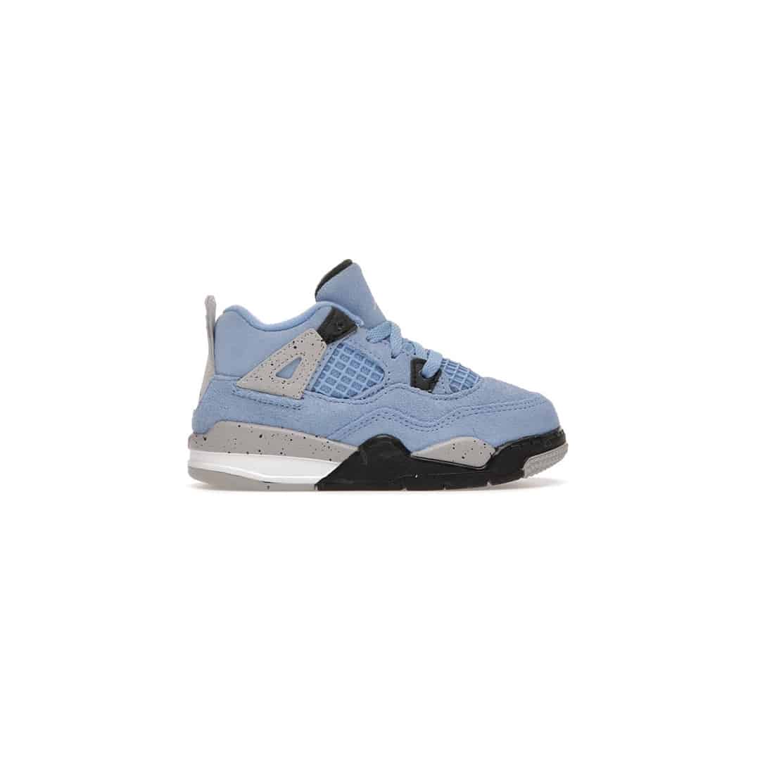 Jordan 4 Retro University Blue (Kids)