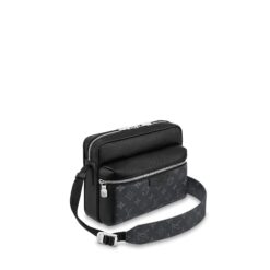 SACOCHE LV CLOUD - BLACK
