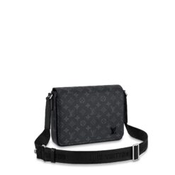 SACOCHE LV MESSENGER - BLACK
