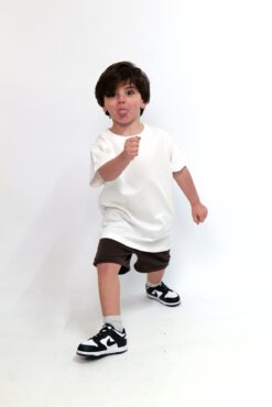 T-shirt basic 460 KIDS - RAIS DESIGN