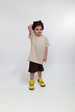 T-shirt basic 460 KIDS - RAIS DESIGN