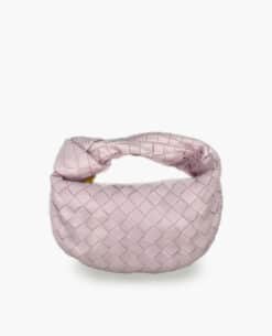 Bottega Veneta Blush Pink Mini Jodie
