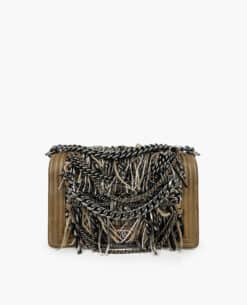 Chanel Paris-Dallas Medium Boy Flap Bag