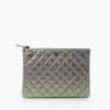 Chanel Timeless O - Case Iridescent Holographic SHW