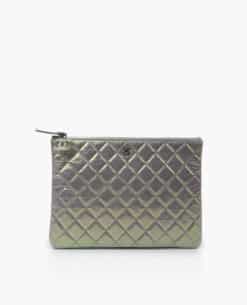 Chanel Timeless O - Case Iridescent Holographic SHW
