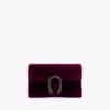 Gucci Dionysus Velvet Purple Super Mini Bag