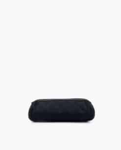 Gucci GG Canvas Long Cosmetic Pouch Black