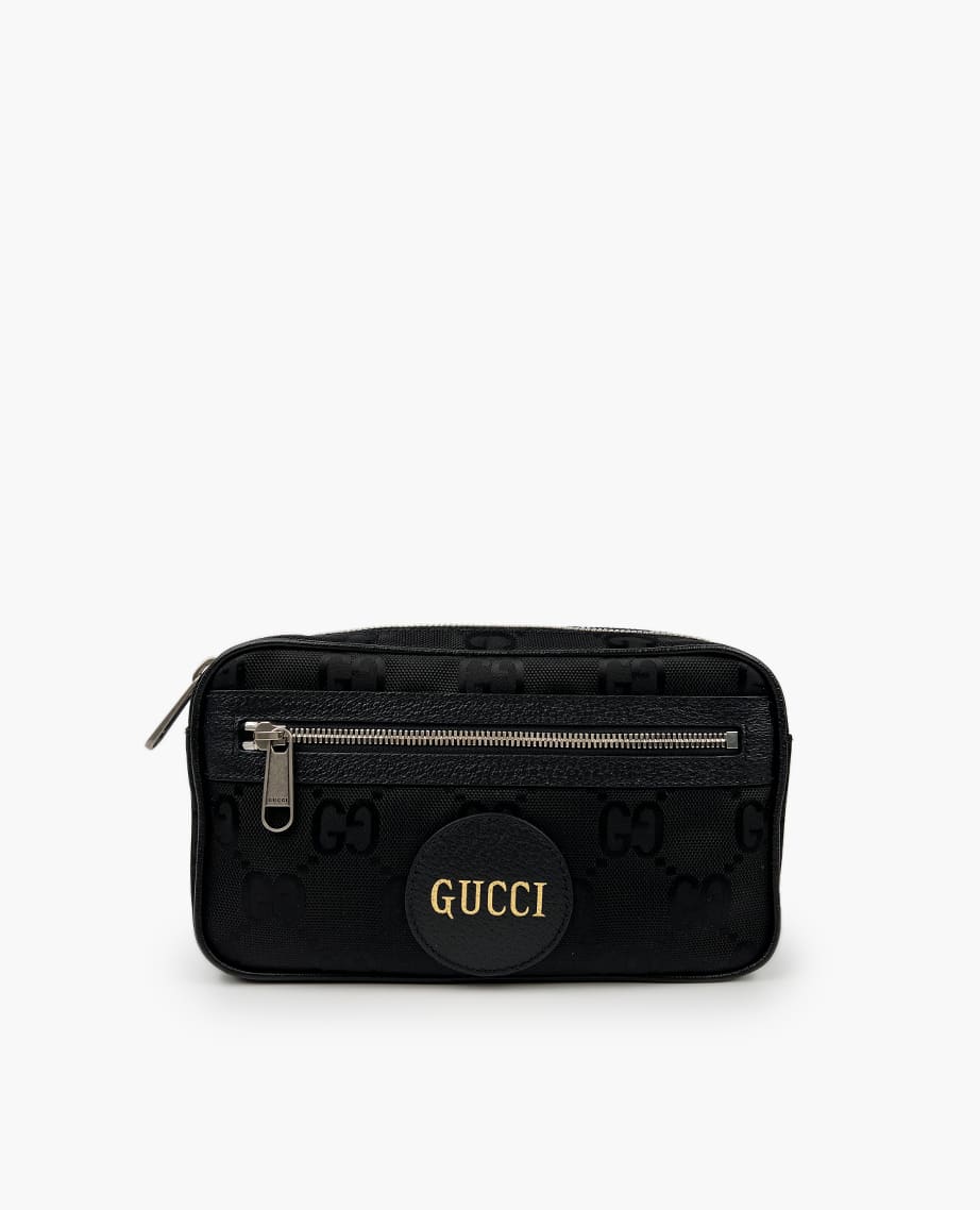 Gucci Off The Grid Belt Bag Black
