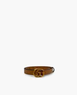 Gucci Thin Belt Double G Marmont 70