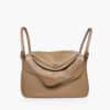 Hermès Lindy Clemence 34 Palladium