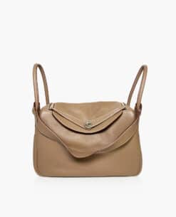Hermès Lindy Clemence 34 Palladium