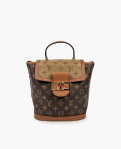 Louis Vuitton Dauphine Reverse Monogram Backpack PM