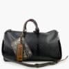 Louis Vuitton Keepall 50 B Monogram Patchwork Articles De Voyage