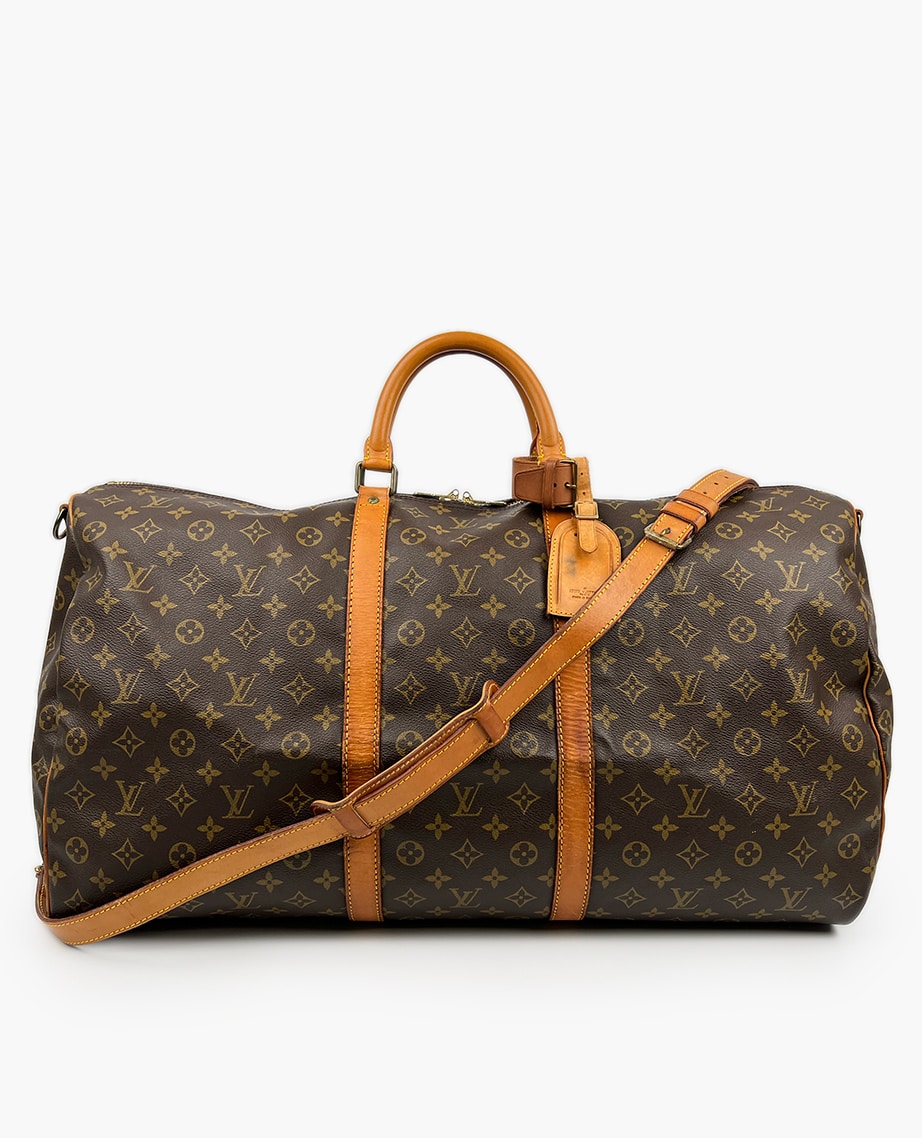 Louis Vuitton Keepall 60 B Monogram