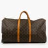 Louis Vuitton Keepall 60 B Monogram