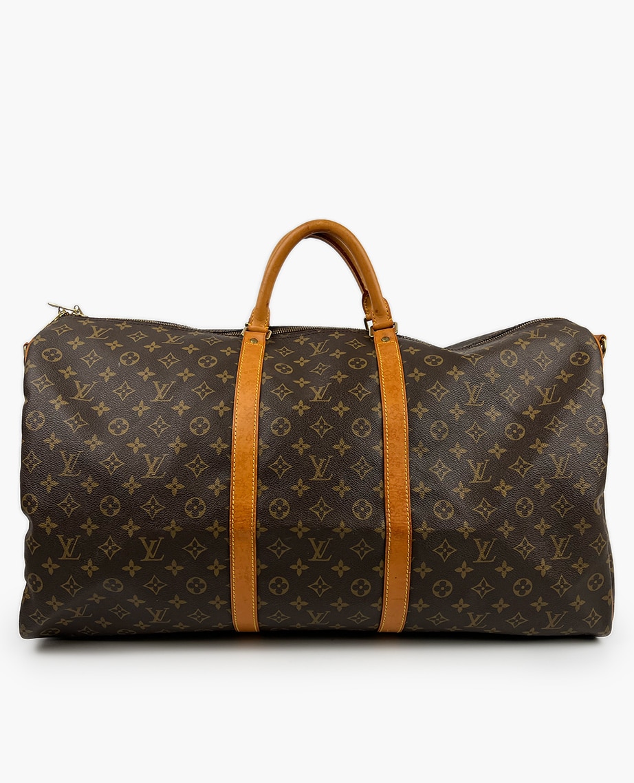 Louis Vuitton Keepall 60 B Monogram