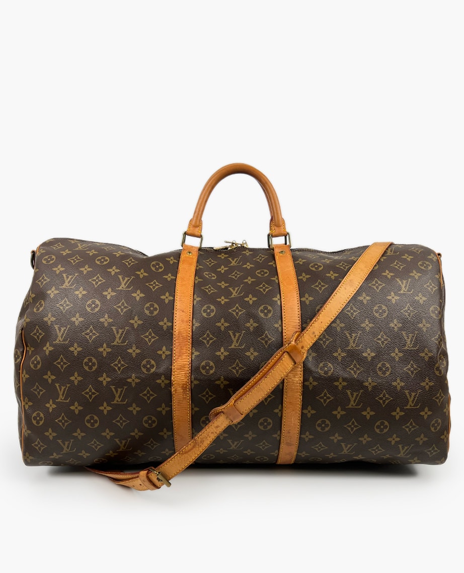 Louis Vuitton Keepall 60 B Monogram