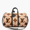 Louis Vuitton Keepall B 45 Crafty