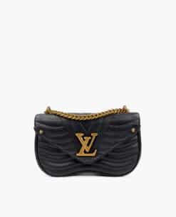 Louis Vuitton New Wave Black Bag