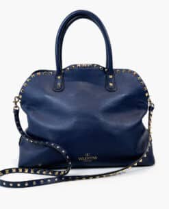 Valentino Rockstud Double handle Bag