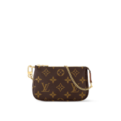 Mini Accessories Pouch