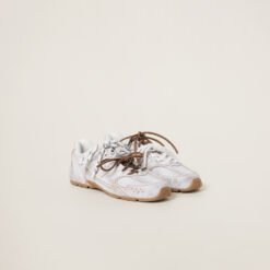 530 SL Runner – Leather Edition (White)