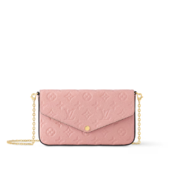 Felicie Pouch Pink