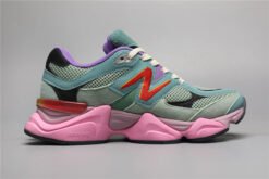 NB 9060 Green Pink