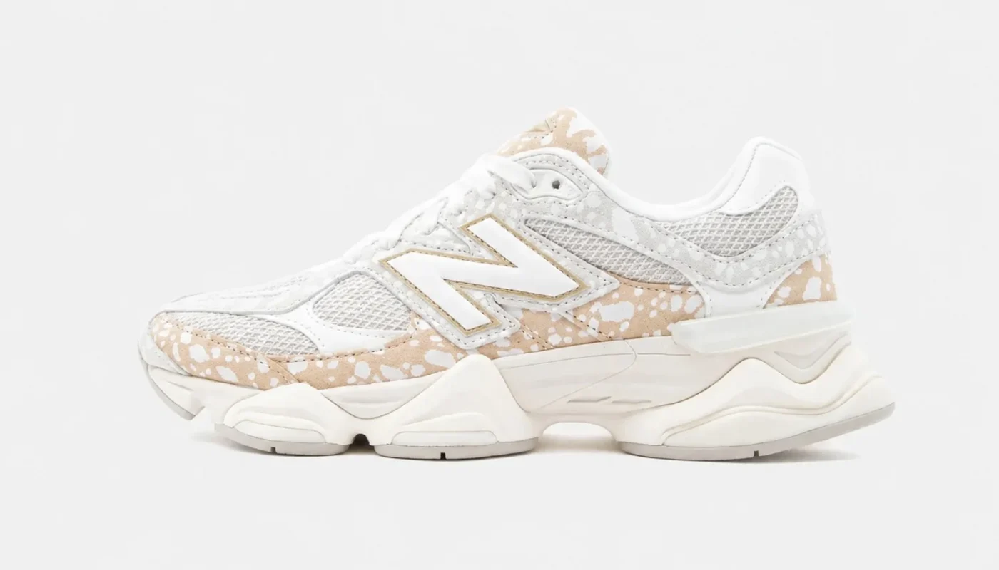 New Balance 9060 - Toasted Sesame / Sea Salt