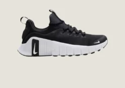 Nike Free Metcon 6 - Black / White
