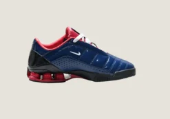 Nike Total 90 Shox Secutor Maha Amsterdam Navy Red