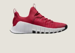 Nike Free Metcon 6 - Team Crimson / Black / White