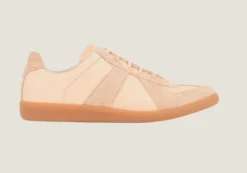 Maison Margiela Replica - Nappa Leather / Beige / Gum