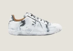 Maison Margiela Replica - Black / Glossy White