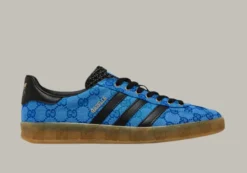 Adidas Gazelle Retro G - Monogram Blue