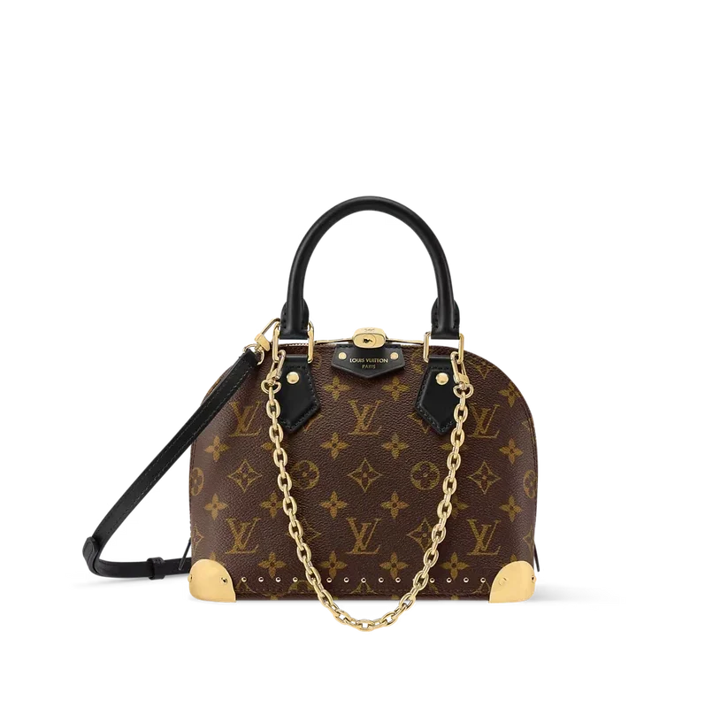 Louis Vuitton Alma Trunk BB - Monogram