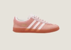 Adidas Gazelle Indoor x Bad Bunny - Cabo Rojo Pink / White