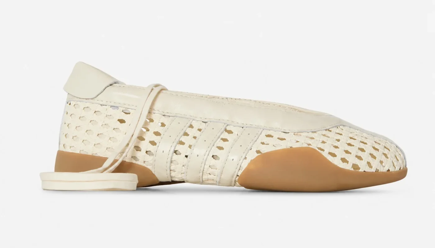 Adidas Taekwondo Mei Ballet - Crochet Cream / Gum
