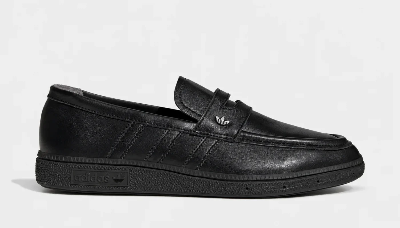 Adidas Handball Spezial Loafer - Triple Black
