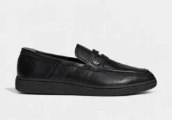 Adidas Handball Spezial Loafer - Triple Black